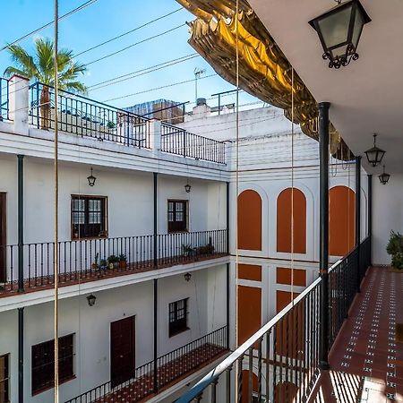 More Center Apartment Sevilla Exterior foto